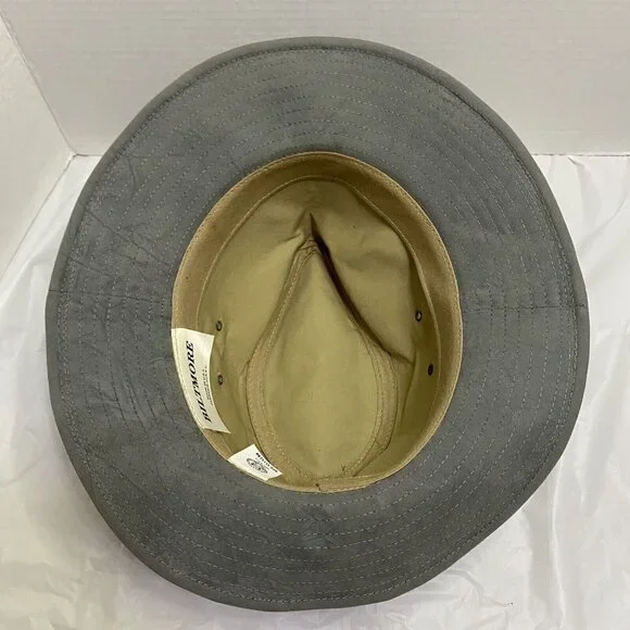 Vintage Biltmore‎ Made In USA Cowboy Hat Size Medium